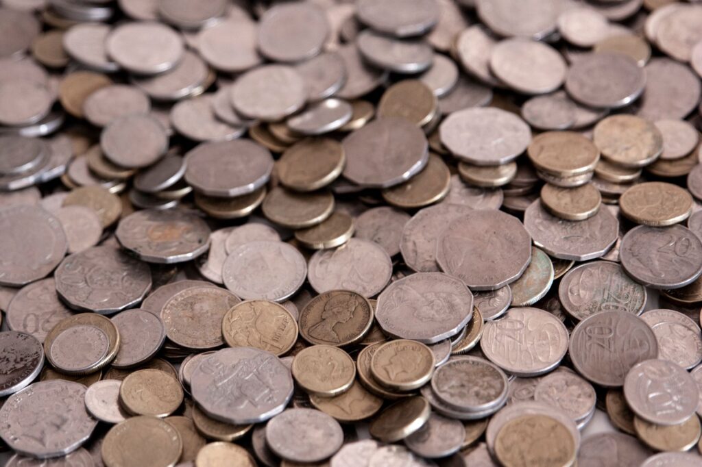 豪ドル円スワップ運用を象徴するオーストラリアドル硬貨の画像