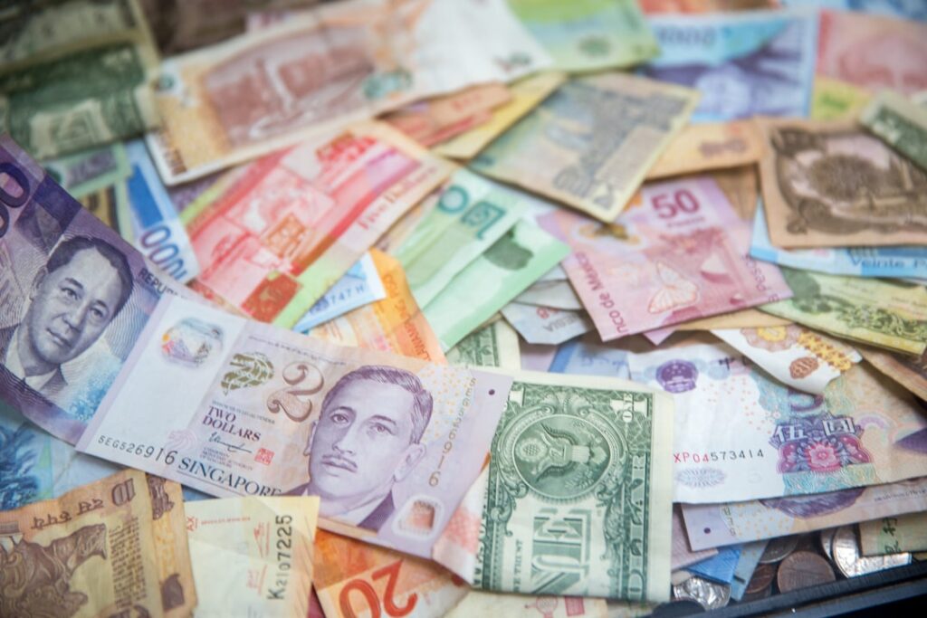 メキシコペソ円スワップ運用のイメージ画像