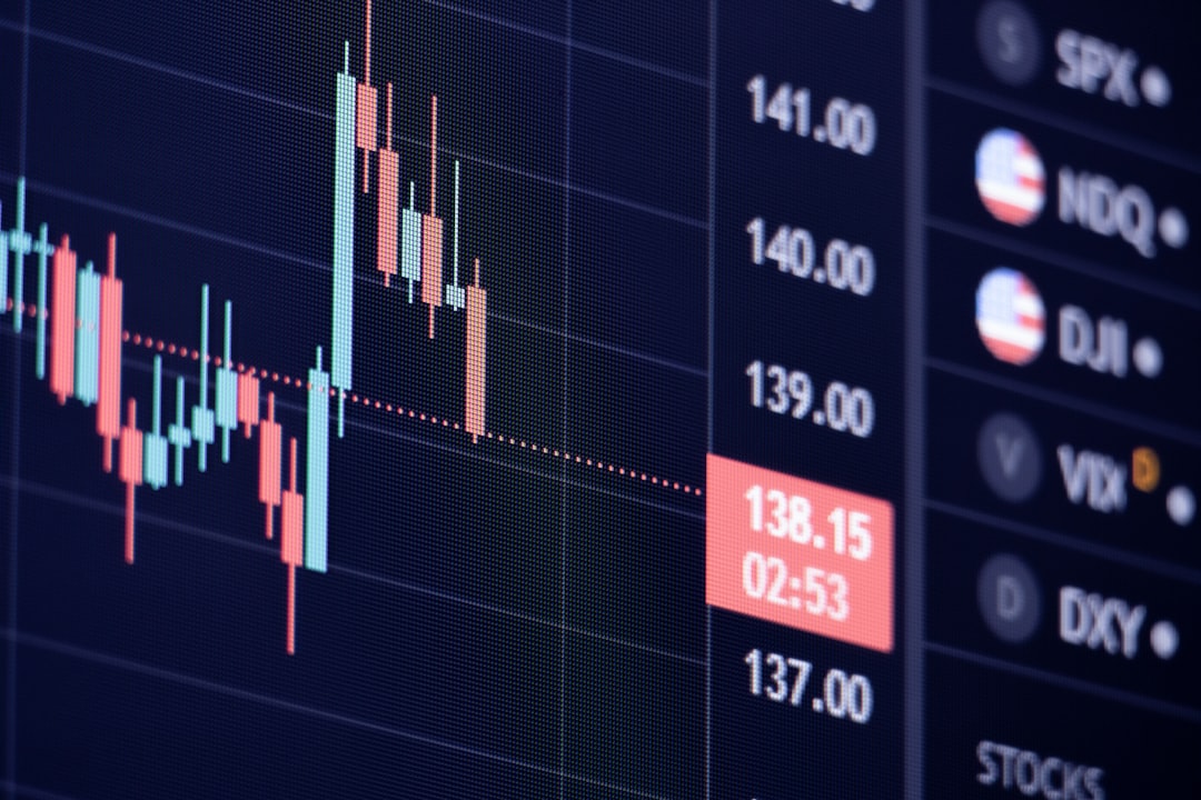 スワップ運用始め方のイメージ・FX為替チャートと通貨